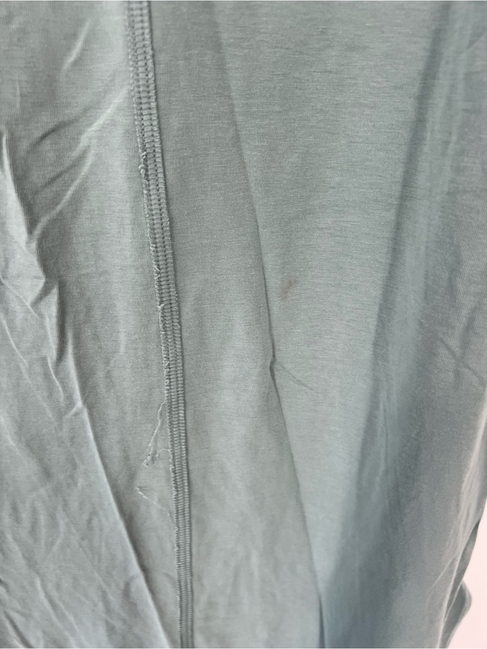 Lululemon All Yours Tank Maxi Dress in Tidewater Teal - Picture 8 of 8